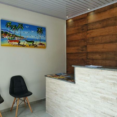 Pousada Praia Vermelha Penha  Exterior foto