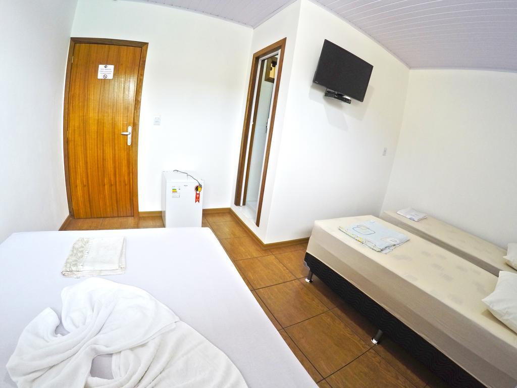 Pousada Praia Vermelha Penha  Habitación foto