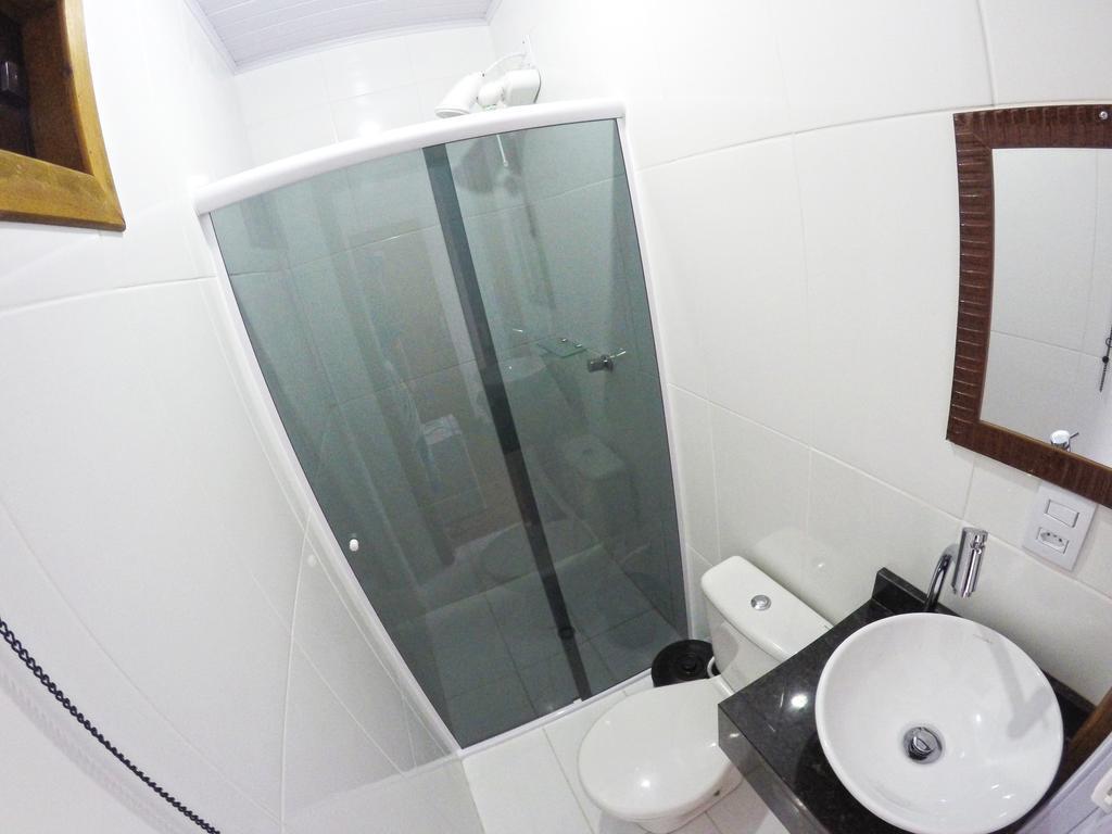 Pousada Praia Vermelha Penha  Habitación foto