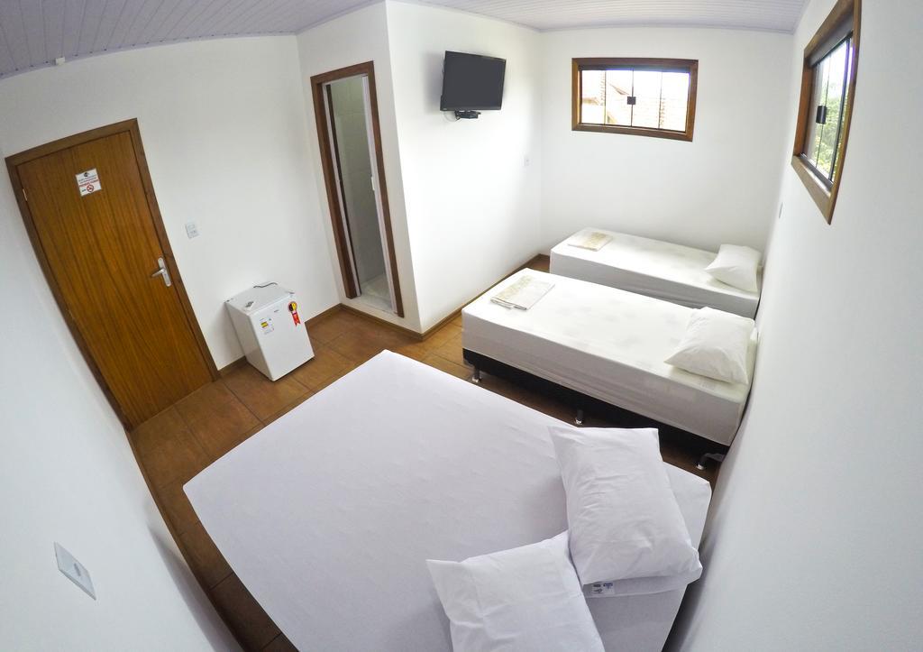 Pousada Praia Vermelha Penha  Habitación foto