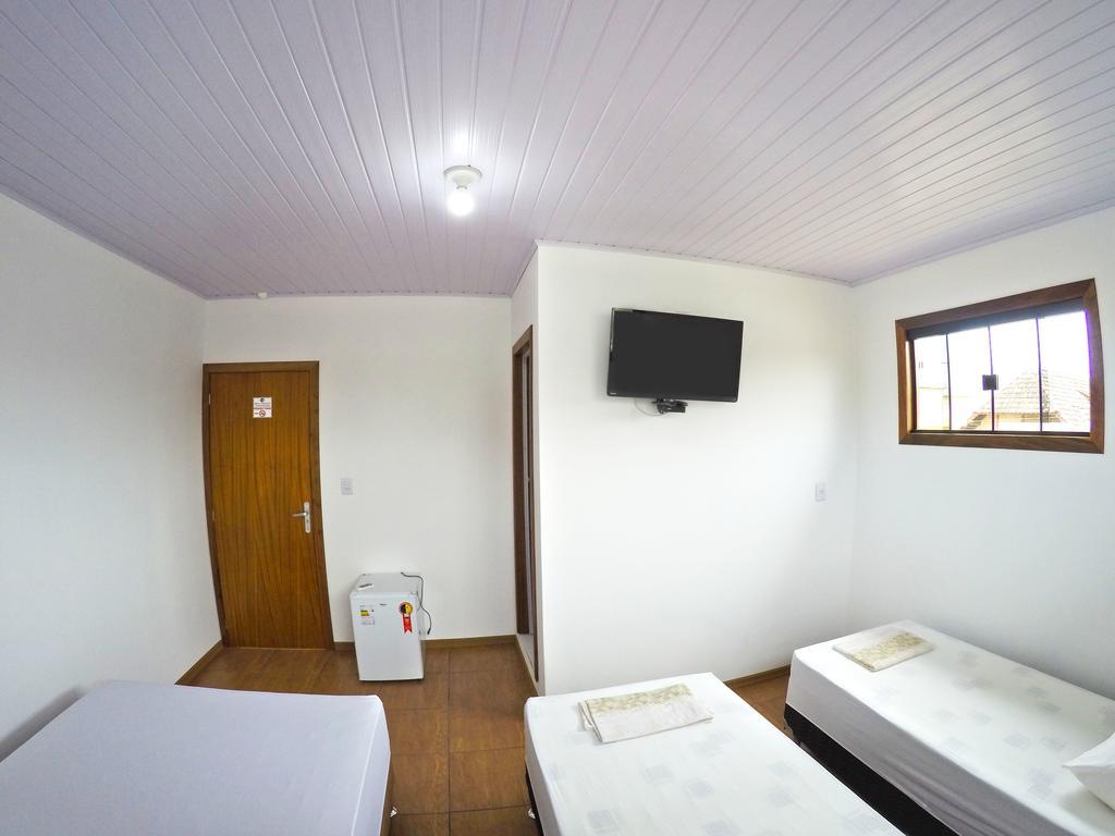 Pousada Praia Vermelha Penha  Habitación foto