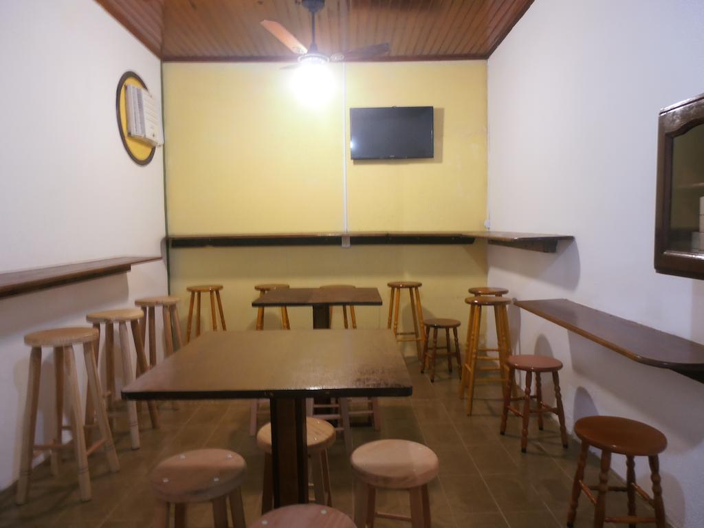 Pousada Praia Vermelha Penha  Exterior foto