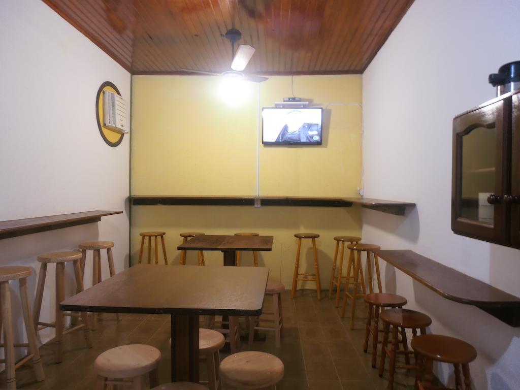 Pousada Praia Vermelha Penha  Exterior foto