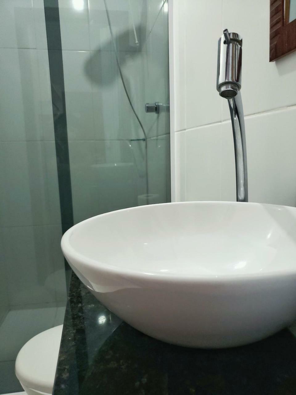 Pousada Praia Vermelha Penha  Exterior foto